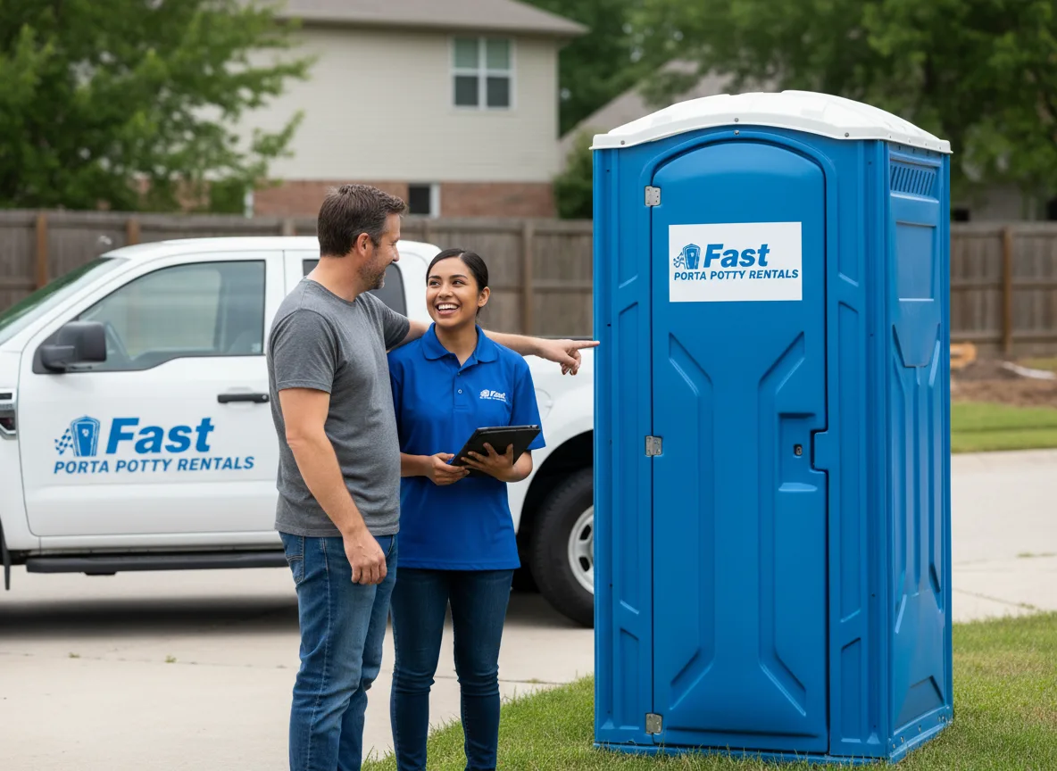 Standard Porta Potty Rentals Mount Braddock, PA FAQs